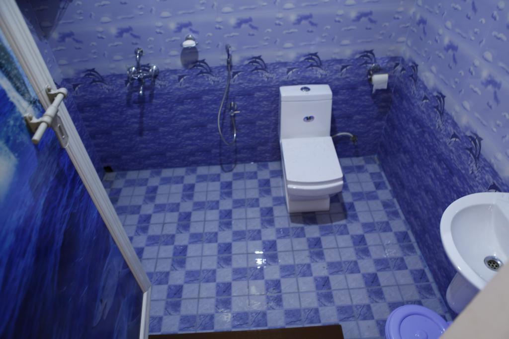 Marari Neena Beach Homestay 马拉利库兰 外观 照片